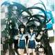   Black?Rock Shooter <small>Color Design</small> (A-1 Pictures) 